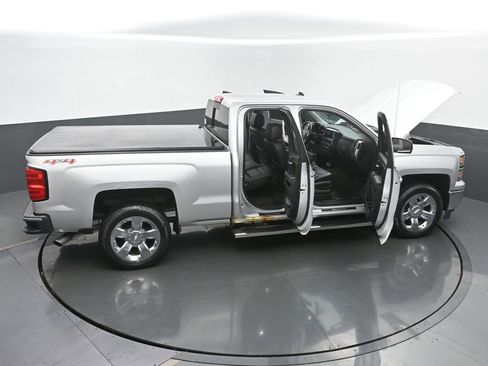 Used 2015 Chevrolet Silverado 1500 LTZ image 65