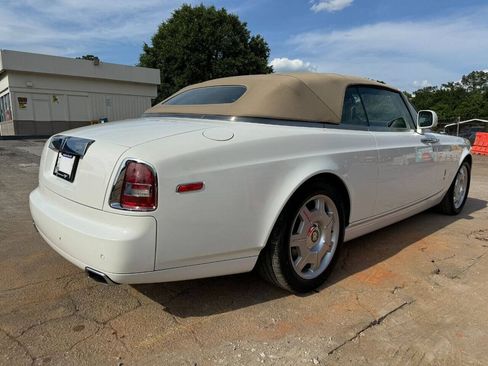 Used 2010 Rolls-Royce Phantom Drophead Coupe RWD image 6