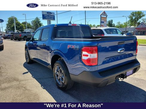 Certified 2024 Ford Maverick XLT w/ XLT Luxury Package AWD/4WD image 3
