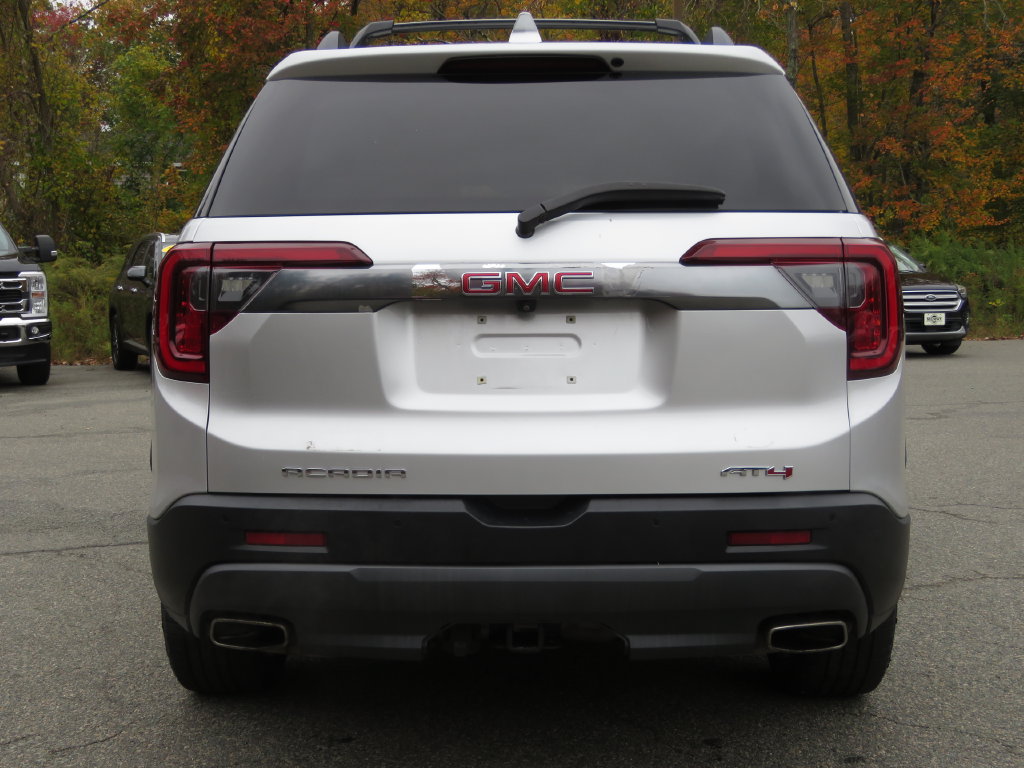 Used 2020 GMC Acadia AT4 w/ Driver Alert Package II AWD/4WD image 6