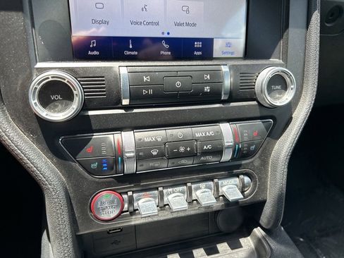 Used 2022 Ford Mustang Premium image 30