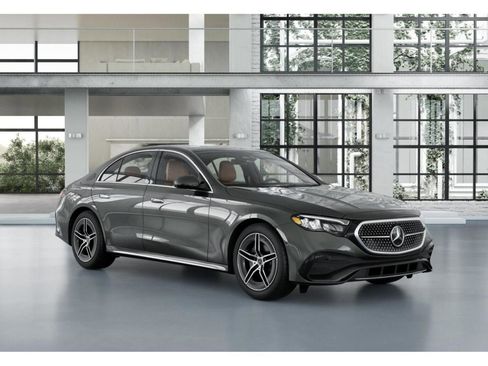 New 2026 Mercedes-Benz E 350 4MATIC Sedan image 11