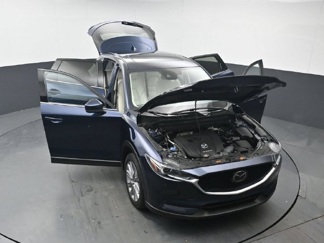 Used 2021 MAZDA CX-5 Grand Touring AWD/4WD image 53
