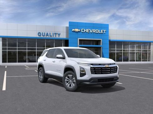 New 2026 Chevrolet Equinox LT FWD image 1