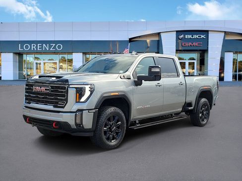Used 2024 GMC Sierra 2500 AT4 w/ AT4 Premium Plus Package AWD/4WD image 1