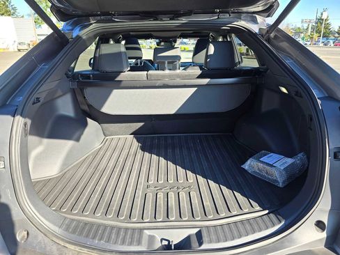 Used 2025 Toyota bZ4X XLE w/ Weather Package image 17