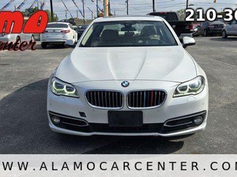 Used 2014 BMW 535i xDrive Sedan image 8