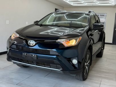 Used 2017 Toyota RAV4 XLE w/ Carpet Mat Package