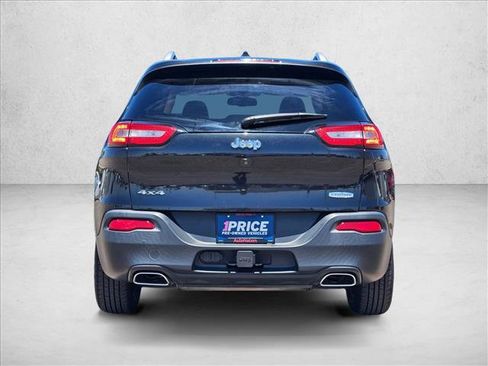 Used 2015 Jeep Cherokee Latitude w/ Comfort/Convenience Group AWD/4WD image 8