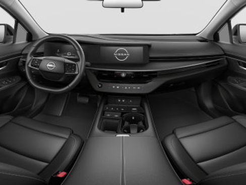 New 2026 Nissan Murano SV AWD/4WD image 3