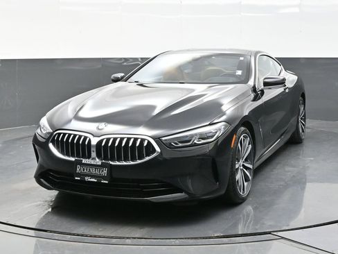 Used 2020 BMW 840i xDrive Coupe w/ Driving Assistance Package image 2