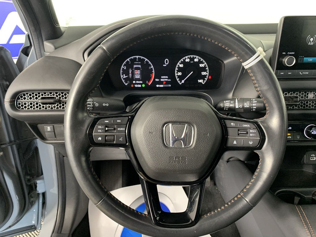 Used 2025 Honda HR-V Sport image 21