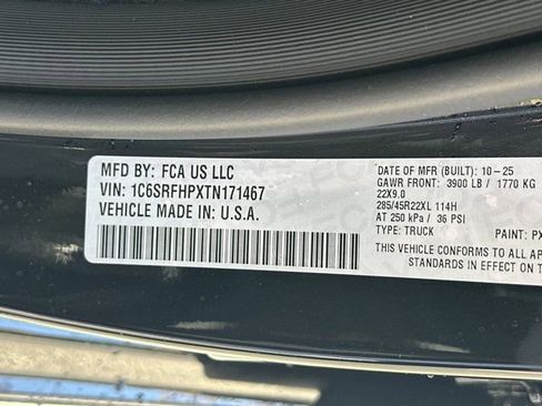 New 2026 RAM 1500 Limited image 28