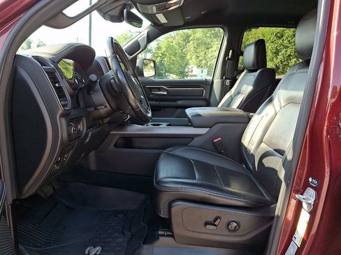 Used 2022 RAM 1500 Rebel w/ Rebel Level 1 Equipment Group AWD/4WD image 13