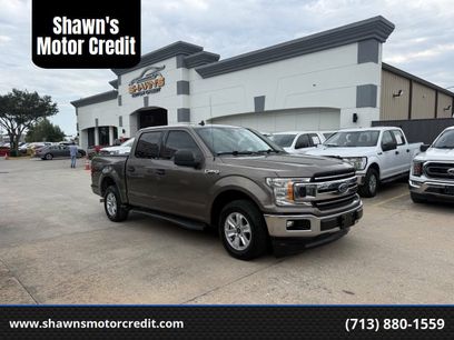 Used 2020 Ford F150 XLT w/ Equipment Group 301A Mid