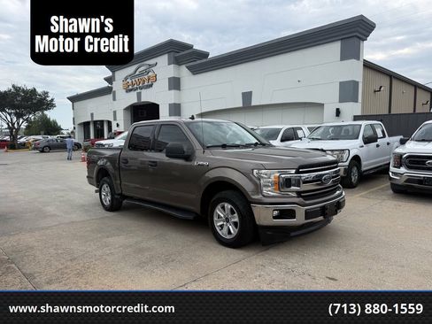 Used 2020 Ford F150 XLT w/ Equipment Group 301A Mid RWD image 1