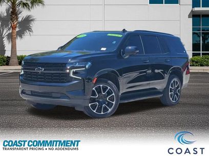 Certified 2024 Chevrolet Tahoe RST w/ Luxury Package
