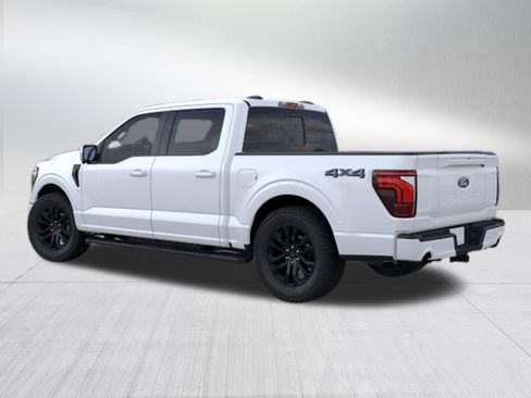 New 2026 Ford F150 Lariat w/ Equipment Group 502A High AWD/4WD image 4