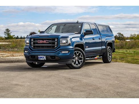 Used 2018 GMC Sierra 1500 SLT image 35
