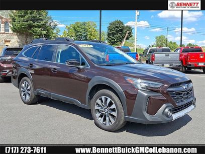 Used 2023 Subaru Outback Limited