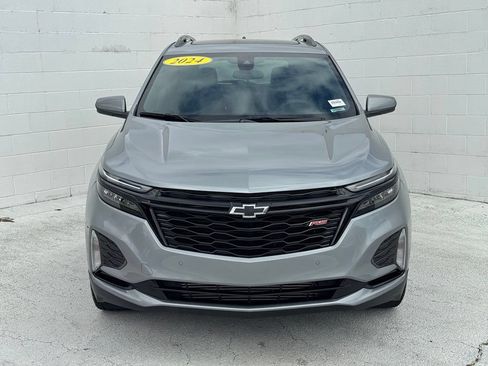 Used 2024 Chevrolet Equinox RS FWD image 8