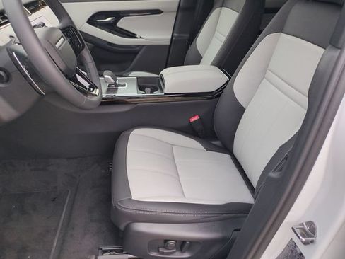 New 2026 Land Rover Range Rover Evoque Hoxton AWD/4WD image 12