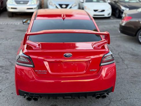 Used 2015 Subaru WRX Premium image 13