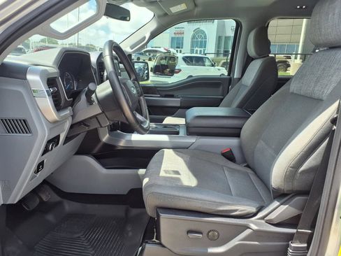Used 2023 Ford F150 XLT w/ Equipment Group 301A Mid RWD image 16