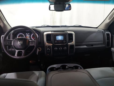 Used 2017 RAM 1500 Outdoorsman AWD/4WD image 11