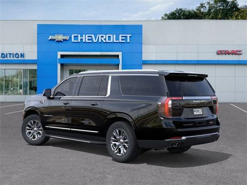 New 2026 GMC Yukon XL Denali w/ LPO, Floor Liner Package image 3