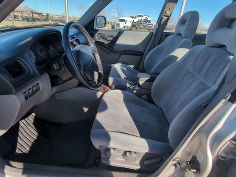 Used 2001 Subaru Forester S image 12