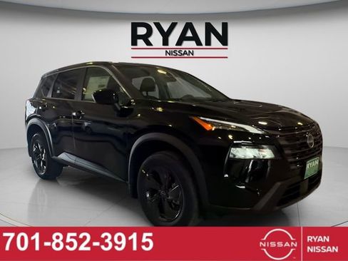 New 2026 Nissan Rogue SV w/ Cold Weather Package AWD/4WD image 7