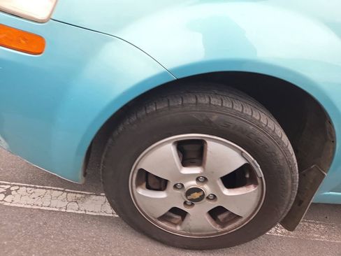 Used 2006 Chevrolet Aveo LS image 8