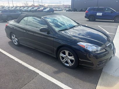 Used 2007 Toyota Solara SE Sport