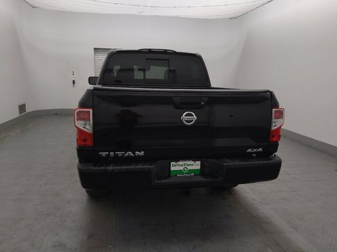 Used 2021 Nissan Titan S w/ S Utility Package AWD/4WD image 6