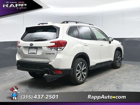 Used 2023 Subaru Forester Limited image 23