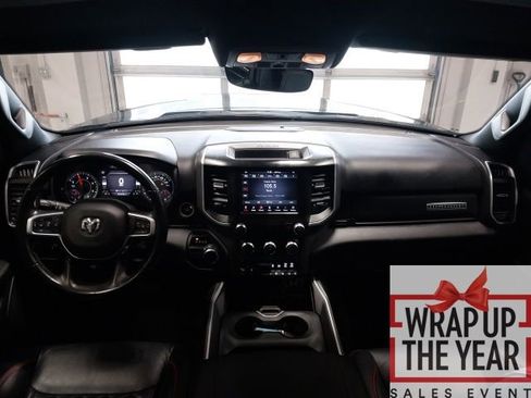 Used 2021 RAM 1500 Big Horn image 11