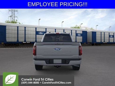 New 2026 Ford F150 XLT AWD/4WD image 6