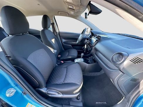 Used 2024 Mitsubishi Mirage ES image 25