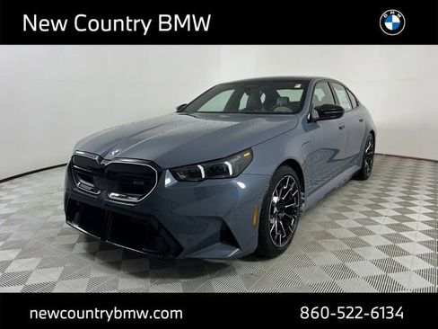 New 2026 BMW M5 w/ Executive Package image 3