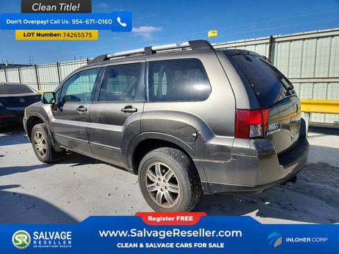 Used 2006 Mitsubishi Endeavor Limited image 3