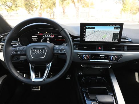 Used 2024 Audi A5 2.0T Prestige image 9