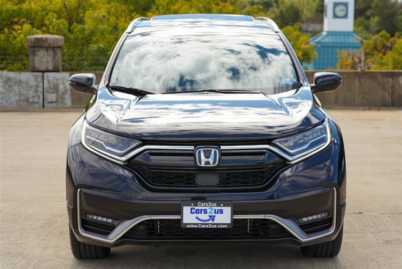 Used 2020 Honda CR-V Touring image 12