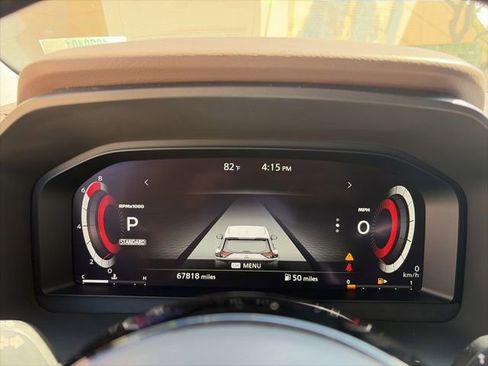 Used 2021 Nissan Rogue Platinum FWD image 16