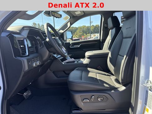 New 2026 GMC Sierra 2500 Denali w/ Denali Reserve Package image 10