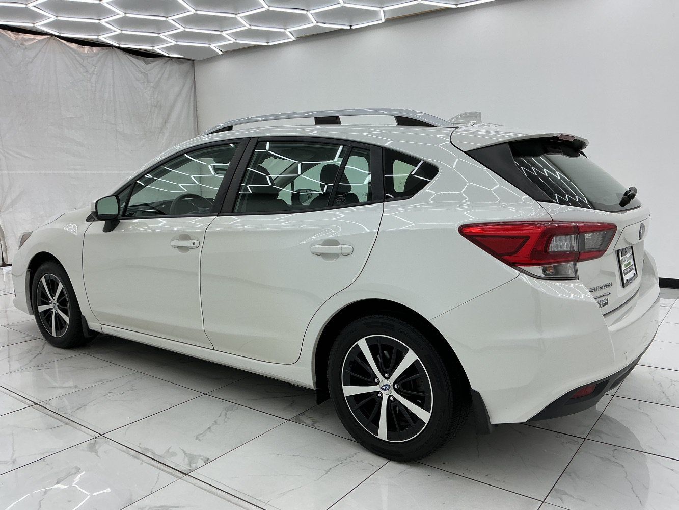 Used 2021 Subaru Impreza 2.0i Premium AWD/4WD image 12