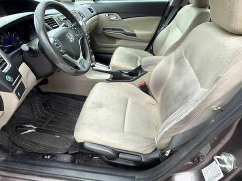 Used 2014 Honda Civic LX image 16