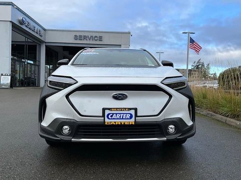 Certified 2024 Subaru Solterra Limited image 3