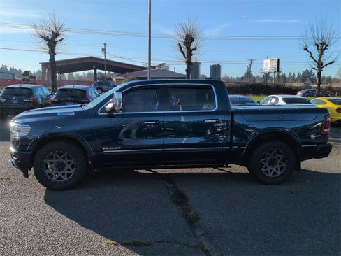 Used 2022 RAM 1500 Limited image 2