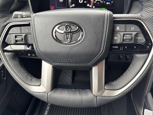 New 2026 Toyota Sequoia Platinum image 25